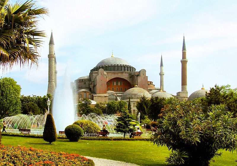 Sultanahmet Camii